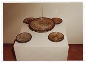 Exposição "Arte Popular da Geórgia", Oficina de Cultura.