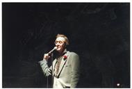 Concerto de José Neto na Praça da Liberdade, Almada.