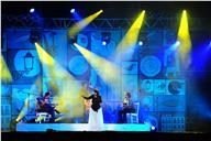 Concerto de Deolinda.