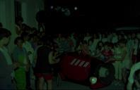 Público na peça de teatro "Toreros, majas y otras zarandajas".