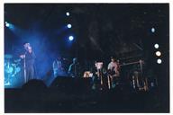 Concerto de Vitorino com Septeto Habanero.
