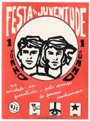 Festa da Juventude.