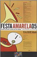 Festa Amarela, Centro Cultural Juvenil de Santo Amaro.