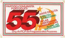 55 Anos de Luta.