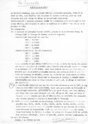 Informações internas.