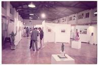 Exposição "Imargem 85", Oficina de Cultura, Almada.