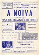 Cine Luso Odeceixe apresenta "A Noiva": o melhor filme do ano.