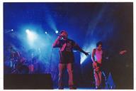 Concerto de Da Weasel.