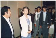 Exposição "Rogério Ribeiro 1957-1987", Galeria Municipal de Arte de Almada.