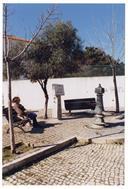Largo da Oliveira, Pragal.