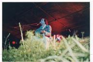 Concerto de Fausto na noite de 24 de abril.