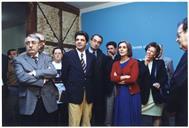 XVI Festival de Almada: inauguração de exposição.
