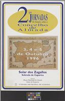 2ªs Jornadas de Estudo sobre o Concelho de Almada.