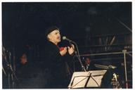Concerto de Vitorino com Septeto Habanero.