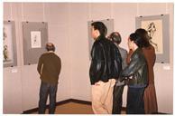 Exposição "Ver Desenho", Galeria Municipal de Arte de Almada.