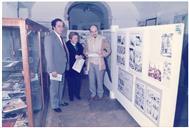 Exposição "Sobreda BD/86", Convento dos Capuchos, Almada.
