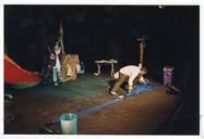 7.ª Edição do Sementes - Mostra Internacional de Artes para o Pequeno Público: peça de teatro "Viagem de Balão".
