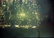 Cena da peça de teatro "Toreros, majas y otras zarandajas".