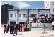 Inauguração da Junta de Freguesia do Pragal.