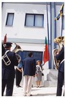 Cerimónia de inauguração da Junta de Freguesia do Pragal.