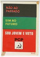 Não ao Passado.