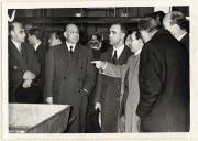 Inauguração do Matadouro Municipal.