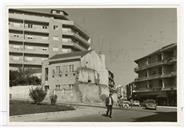 Praça Comandante José Braz, Cova da Piedade.