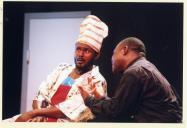 XVI Festival de Almada: "Ubu déchaîné", Sanza Théâtre.