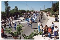 Cortejo Histórico das Escolas Primárias de Almada nas Festas da Cidade.