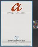 Galeria Aberta: exposição.