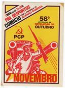 Aniversário da Revolução de outubro.