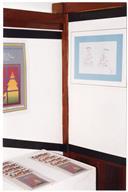 Exposição "O Natal em Ponto Pequeno", Paços do Concelho, Almada.