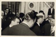 Homenagem ao Presidente da Câmara Dr. Emílio Aquiles Monteverde.
