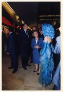 Cerimónia inaugural do Centro Comercial Almada Fórum.
