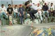 Quinzena da Juventude 98, Almada. Skate. 