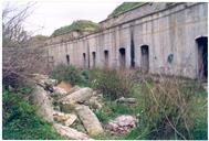 Forte de Alpena, Trafaria.