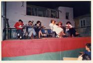 Cerimónia de homenagem a Luzia Maria Martins.