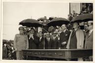 Homenagem ao Presidente da Câmara Dr. Emílio Aquiles Monteverde.