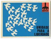 Unidade para a liberdade.