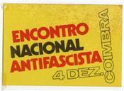 Encontro Nacional Antifascista.