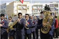 Banda da Academia de Instrução e Recreio Familiar Almadense.