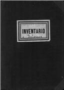 Inventário e balanços.