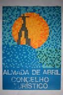 Almada de abril: concelho turístico.
