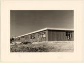 Obra de construção dos edifícios do Liceu D. João de Castro de Almada.