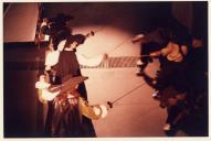 Cena da peça de teatro "Afonso VI".