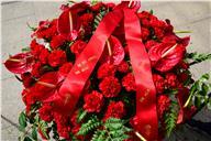 Homenagem aos Perseguidos.