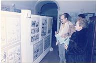 Exposição "Sobreda BD/86", Convento dos Capuchos, Almada.