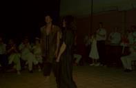 Cena da peça de teatro "Aquí no se rinde". 