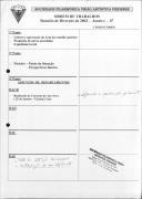 Propostas de Direção.