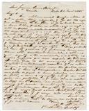 Carta da firma [Viúva Teotónio Pereira?] para Joaquim Pereira Pestana Júnior.